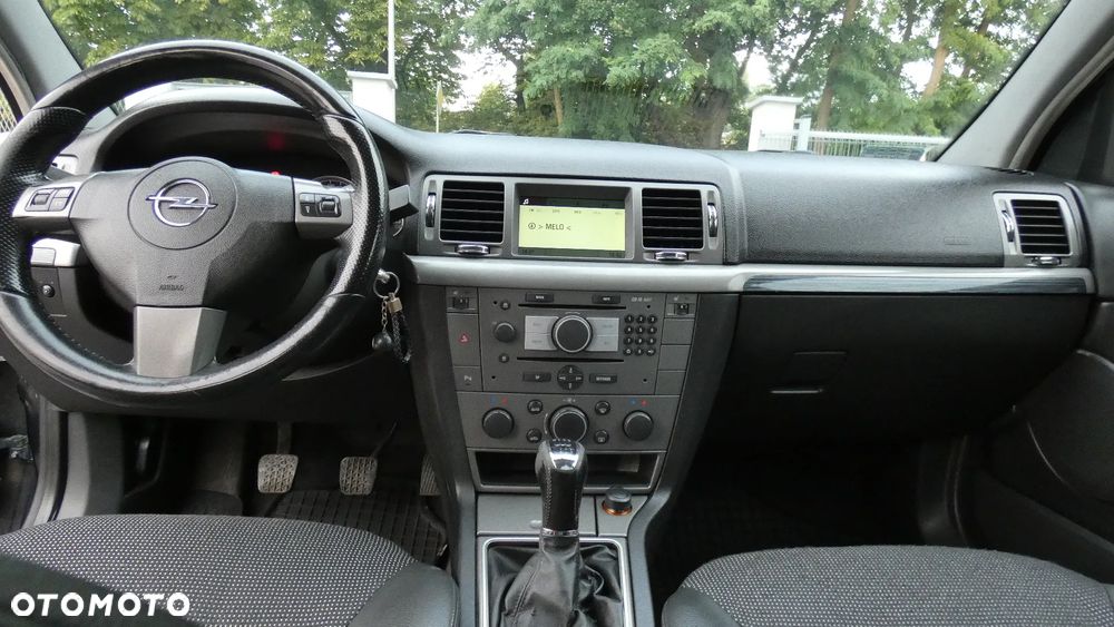 Opel Vectra 1.9 CDTI Cosmo - 22