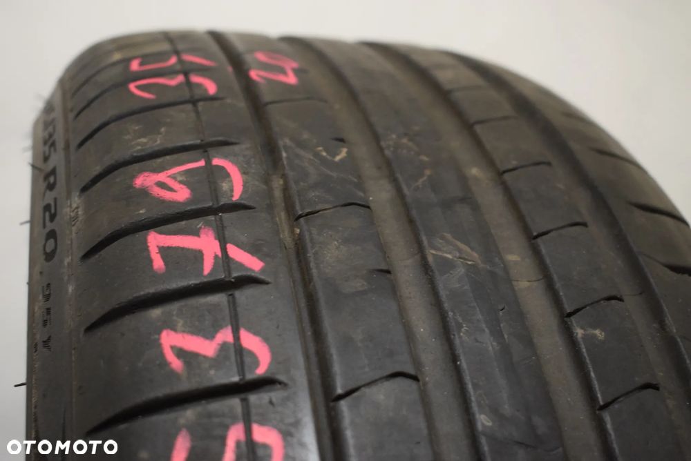 R20 245/35 Pirelli P Zero RSC 95Y *MOE Wysyłka gratis! - 2