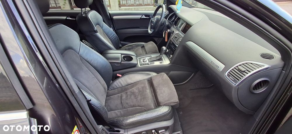 Audi Q7 3.0 TDI DPF clean quattro tiptronic - 13