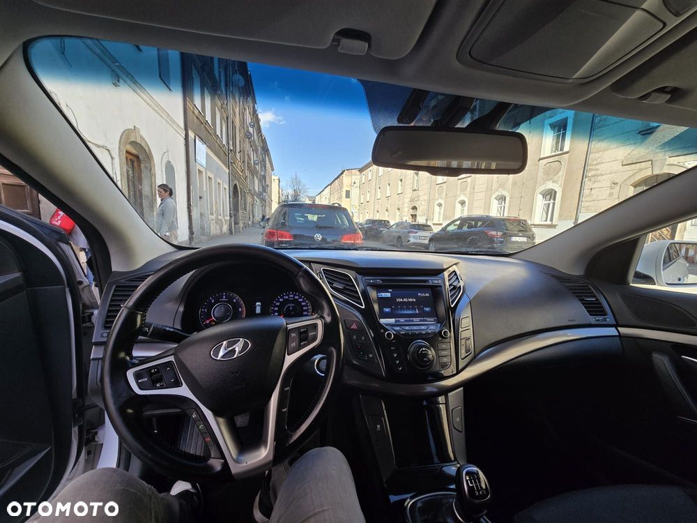 Hyundai i40 - 6