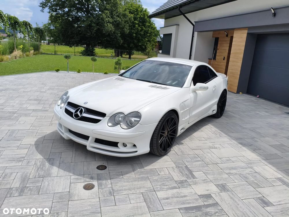 Mercedes-Benz SL - 7