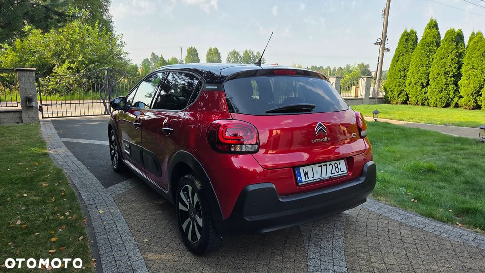 Citroën C3 1.2 PureTech Shine EAT6 - 6