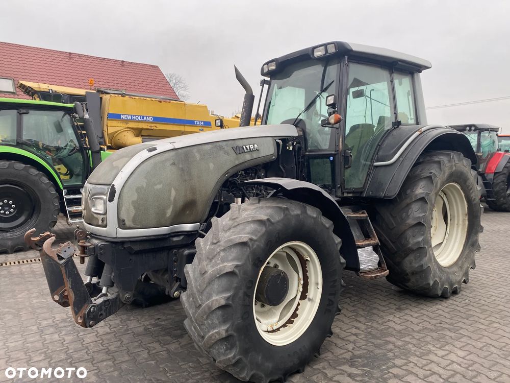 Valtra T 161 HITECH   170  CASE PUMA - 1