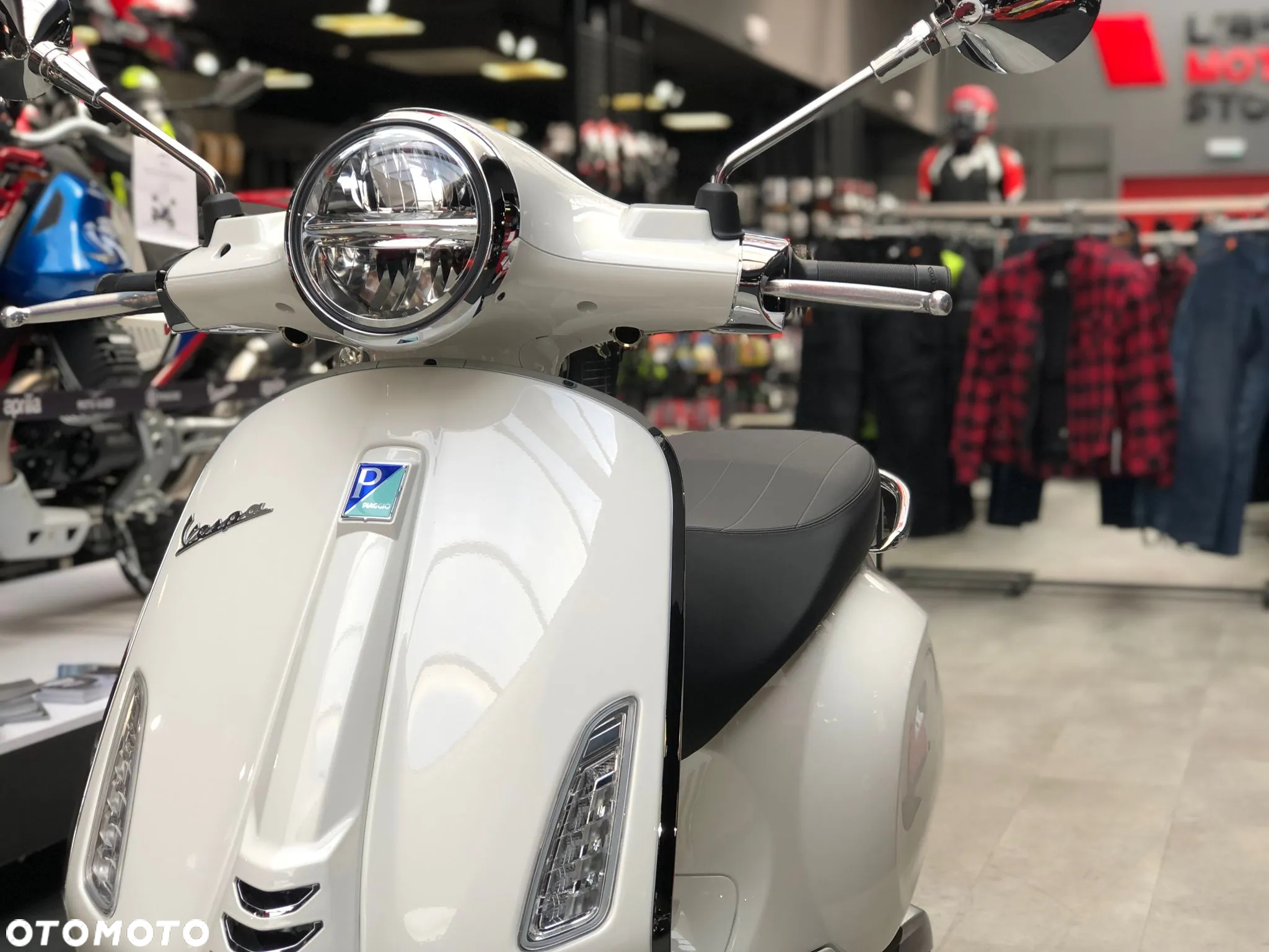 Vespa Primavera - 10