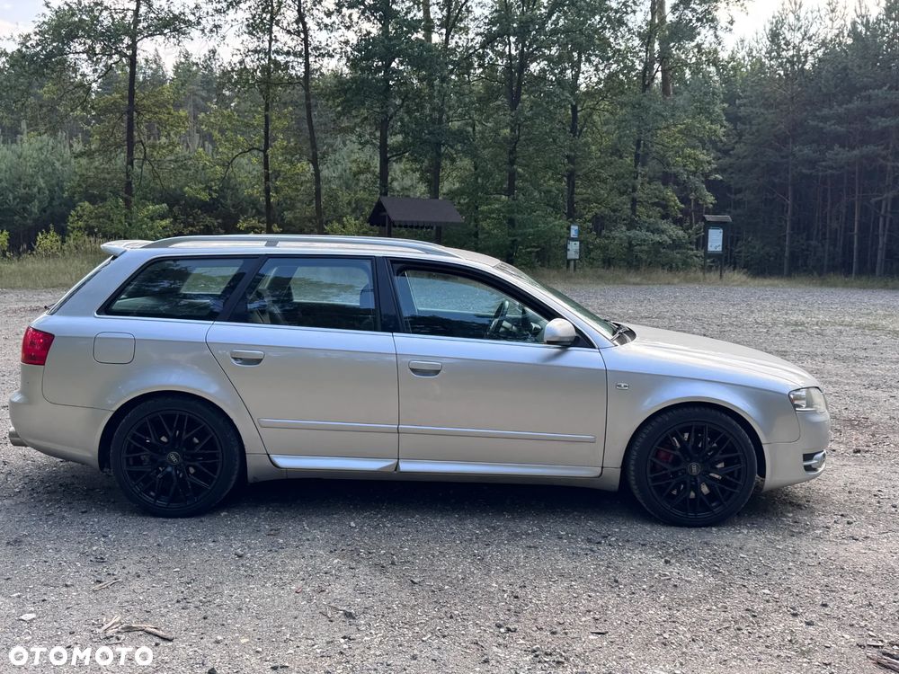 Audi A4 Avant 1.8T Quattro - 6
