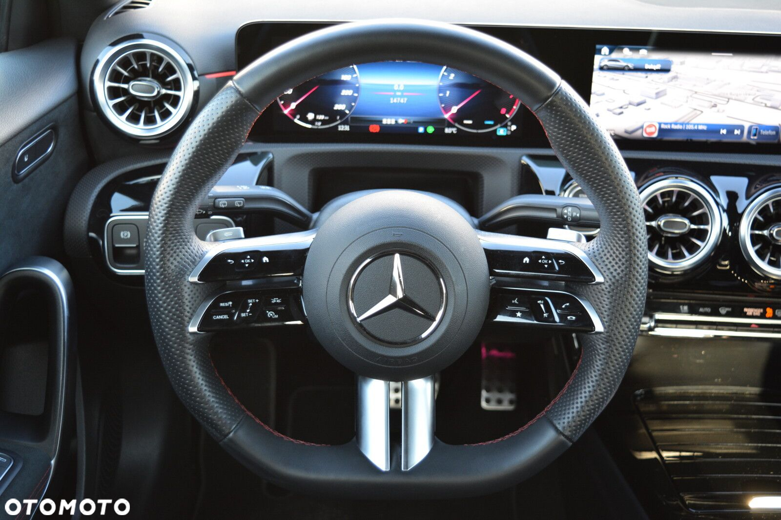 Mercedes-Benz Klasa A - 17