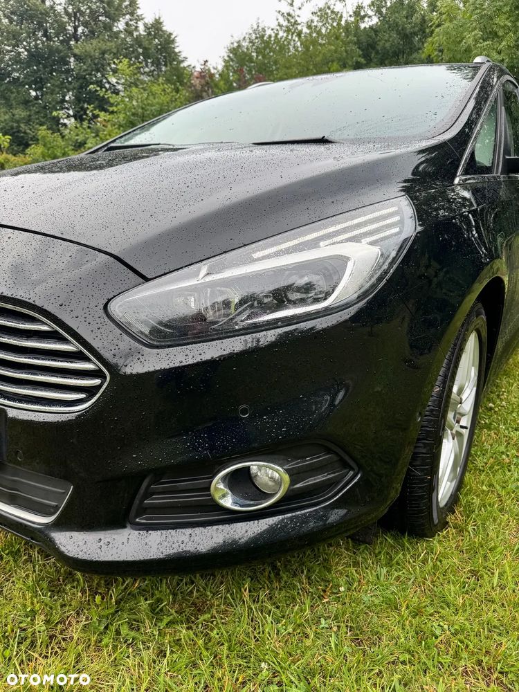 Ford S-Max 2.0 TDCi Titanium PowerShift - 17