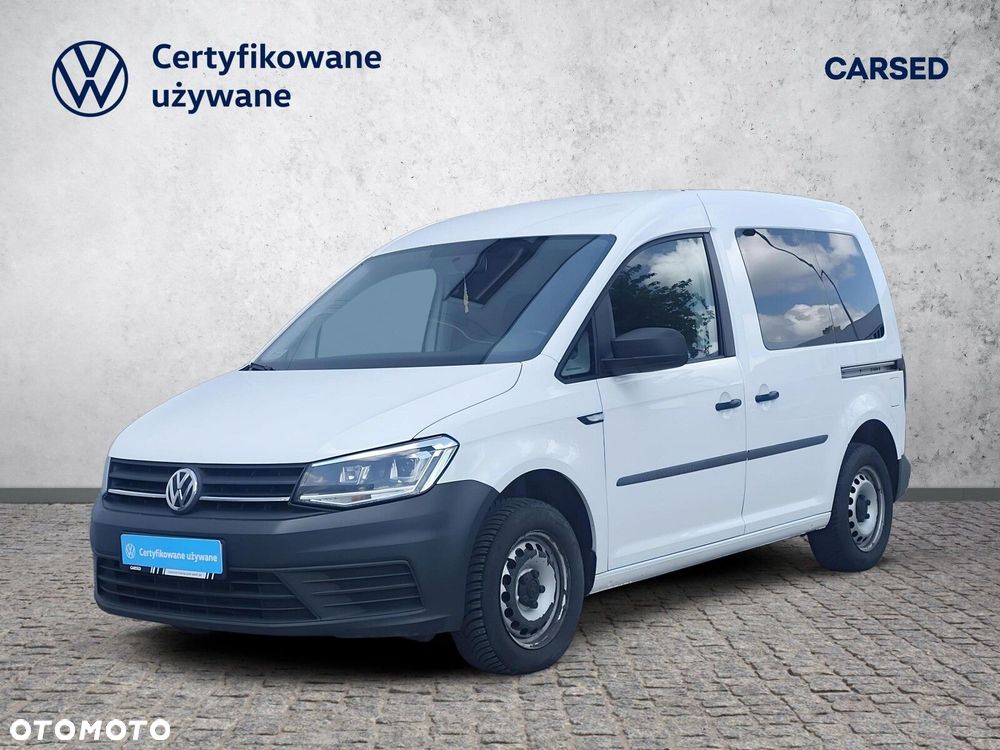 Volkswagen Caddy - 2