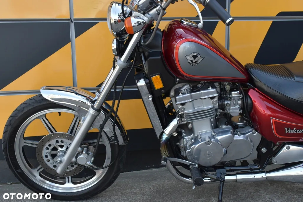 Kawasaki Vulcan - 9