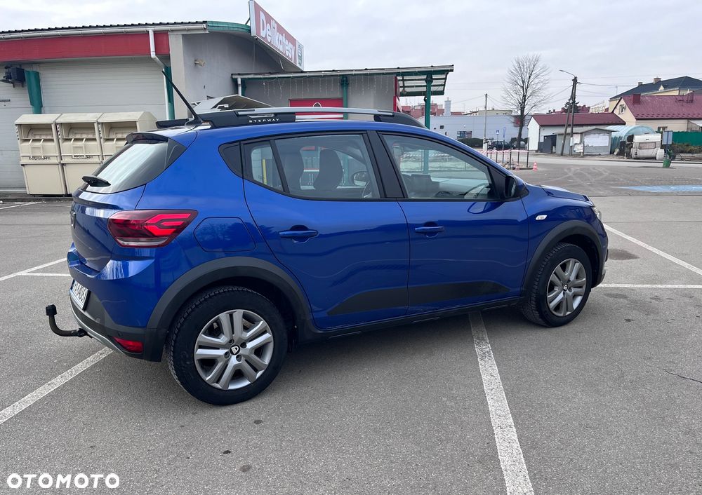 Dacia Sandero Stepway 1.0 TCe Essential - 16