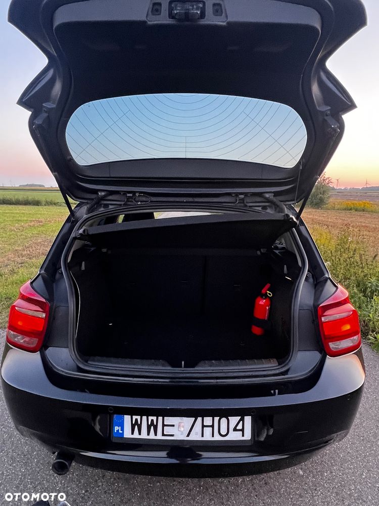 BMW Seria 1 - 10