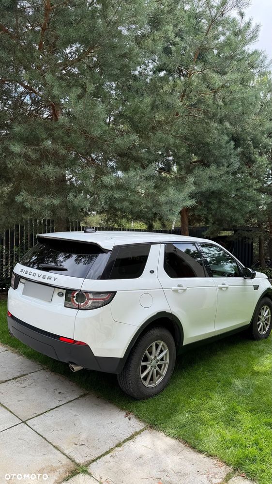 Land Rover Discovery Sport 2.0 TD4 HSE - 7