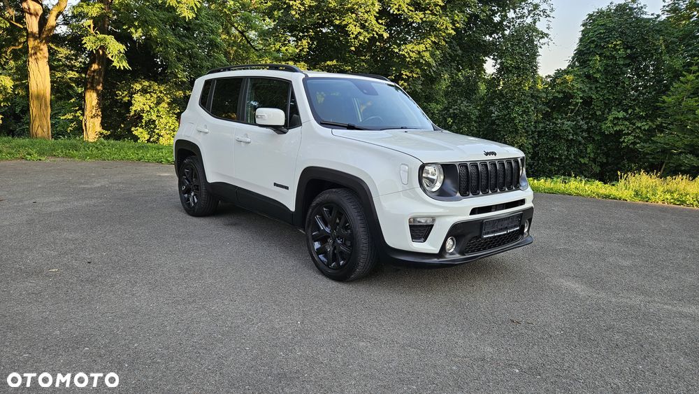 Jeep Renegade 1.3 T-GDI Automatik Longitude - 3