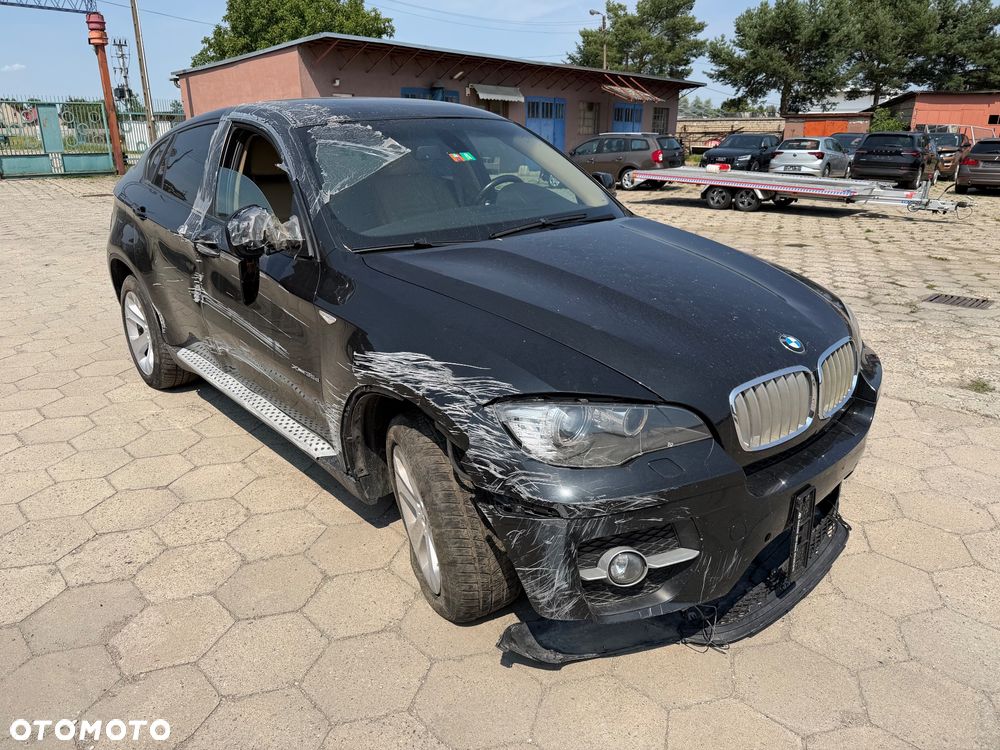 BMW X6 xDrive35d - 7