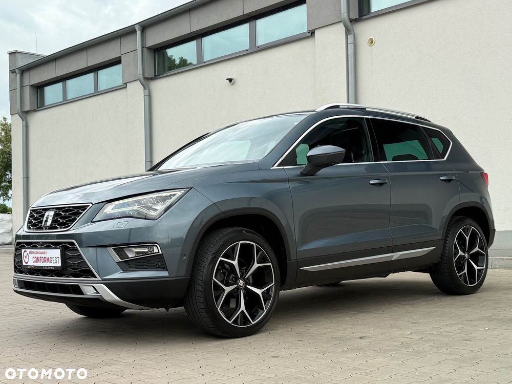 Seat Ateca 2.0 TDI 4Drive DSG XCELLENCE - 7