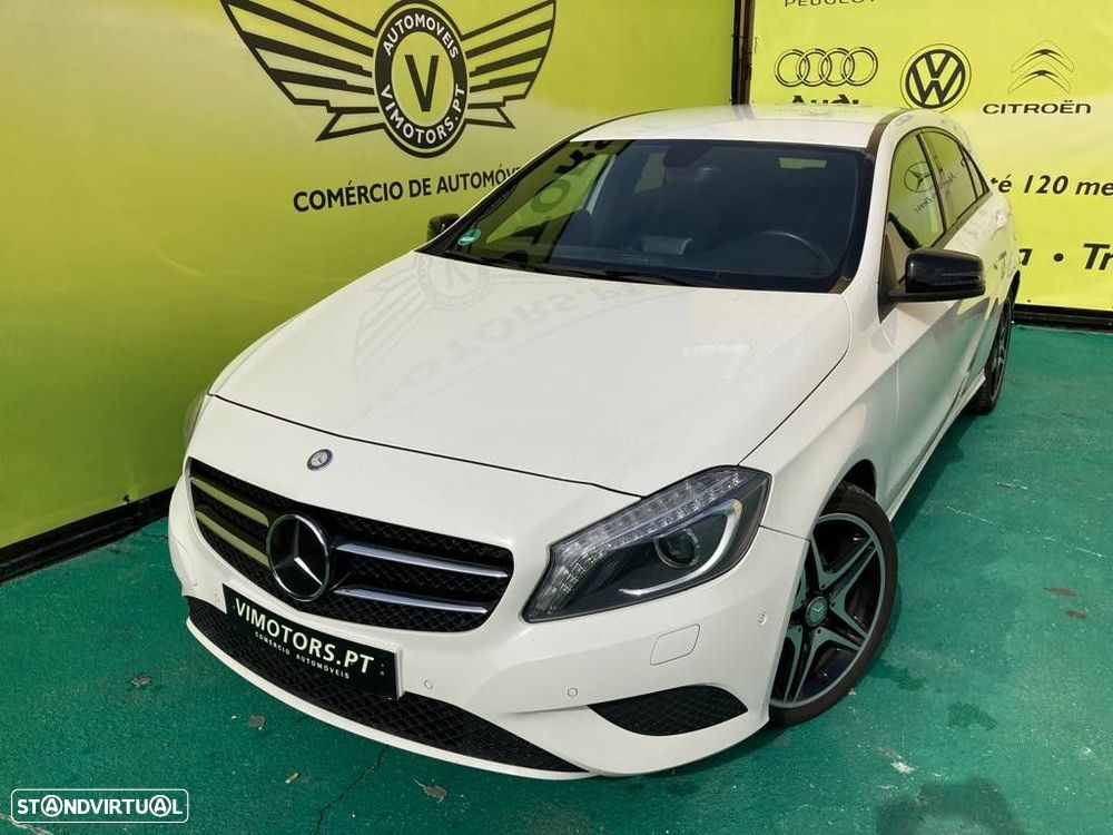 Mercedes-Benz A 180 - 5