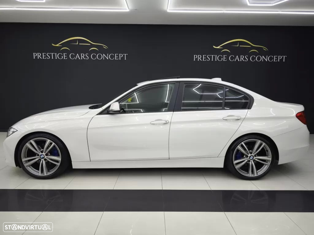 BMW 320 d Aut. Modern Line - 6