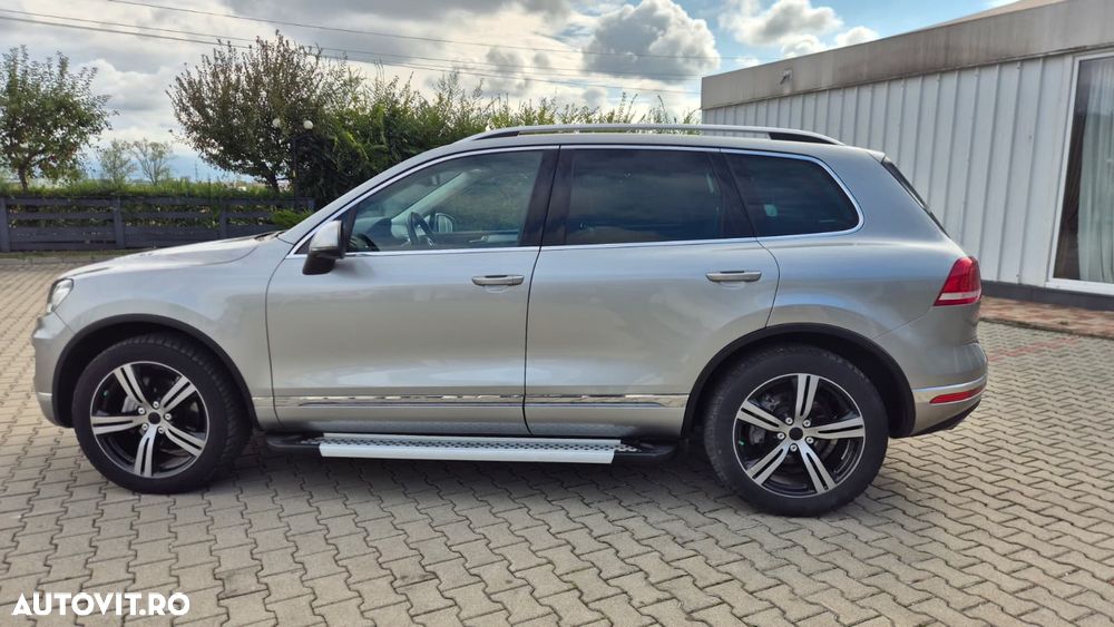 Volkswagen Touareg - 5