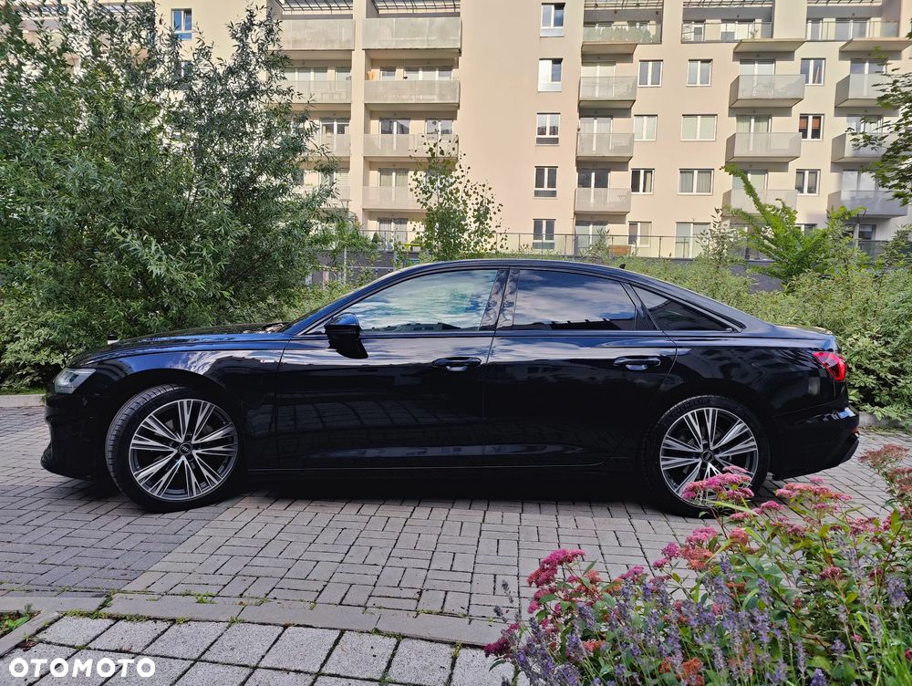 Audi A6 Limousine 40 TDI mHEV Quattro Sport S tronic - 2