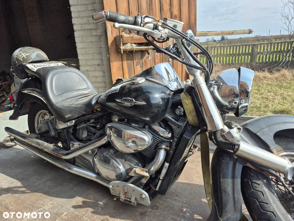 Suzuki Boulevard - 3