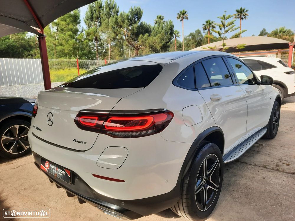 Mercedes-Benz GLC 300 de Coupé 4Matic Business Solutions - 11