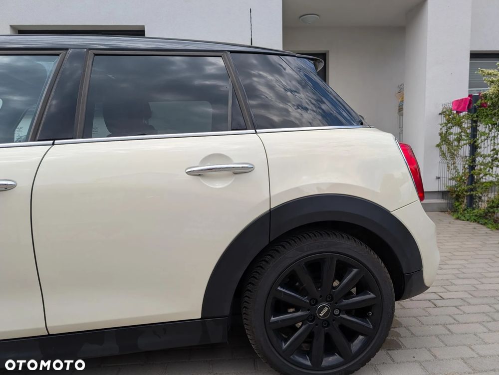 MINI Cooper S sport - 6