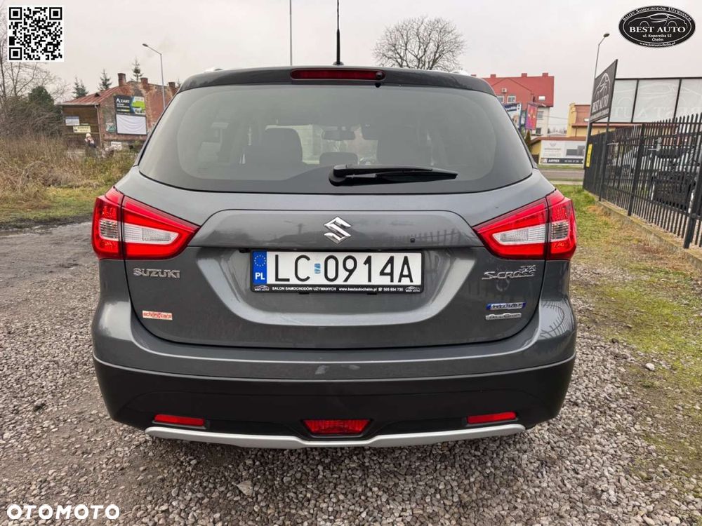 Suzuki SX4 S-Cross - 16