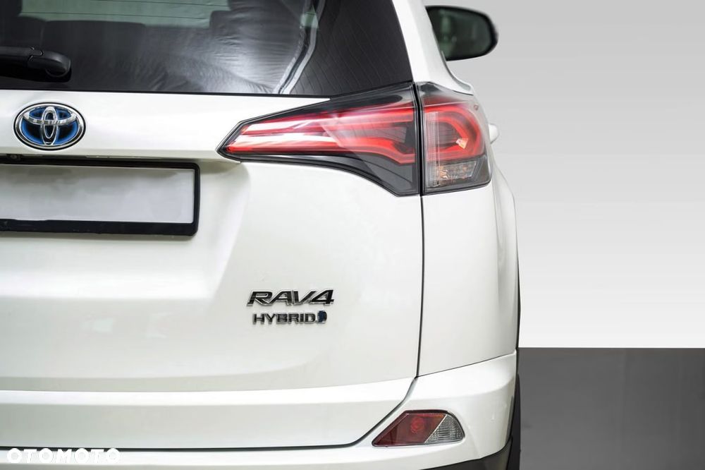 Toyota RAV4 2.5 Hybrid Executive 4x4 - 4