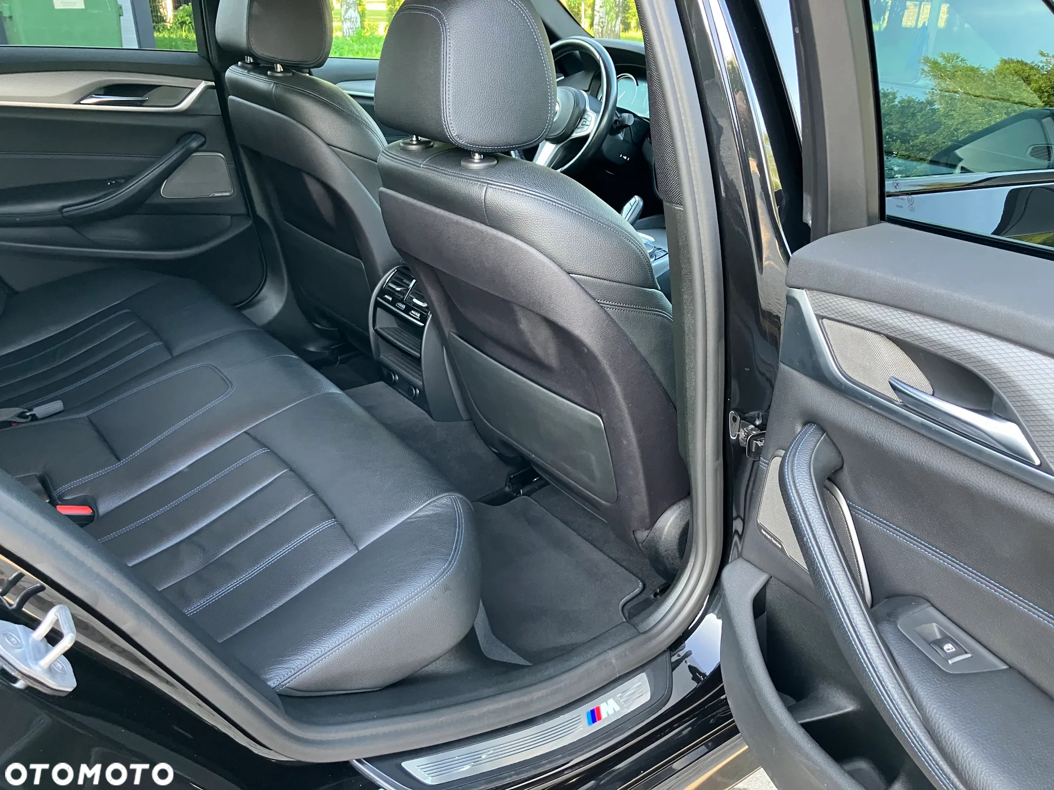 BMW Seria 5 520d xDrive M Sport sport - 17