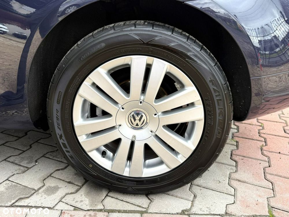 Volkswagen Eos 1.4 TSI BlueMotion Technology Sport & Style - 17