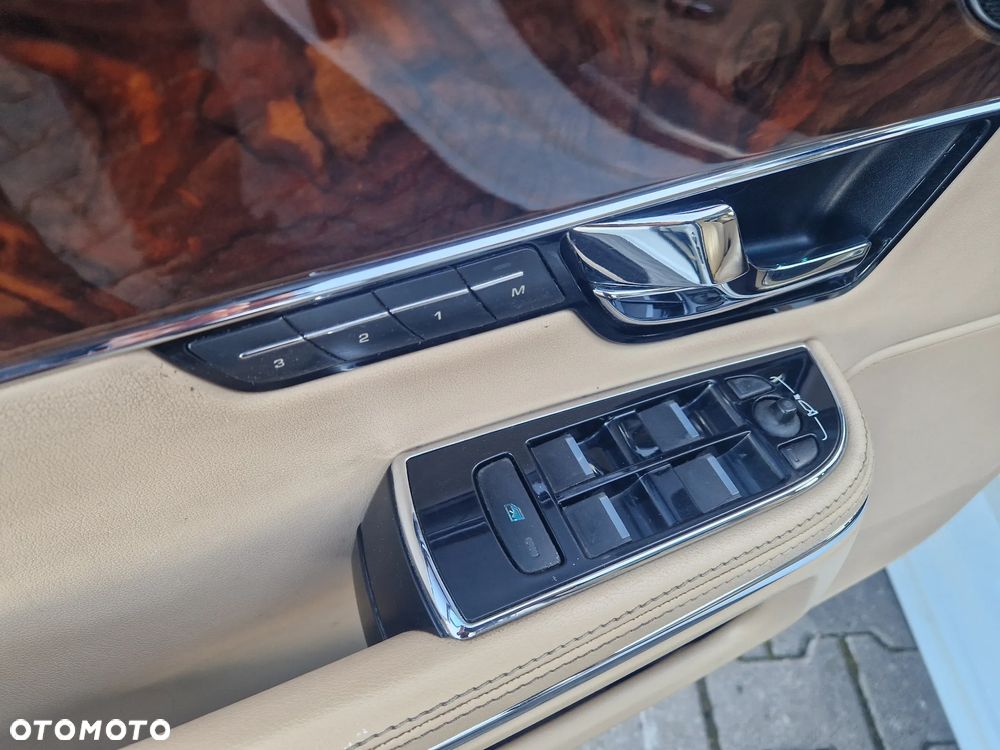 Jaguar XJ 3.0 V6 Kompressor Langversion Premium Luxury - 13
