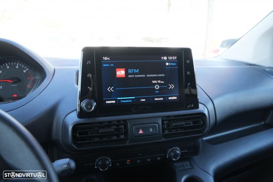 Peugeot Partner 1.5 BlueHDi Pre - 11