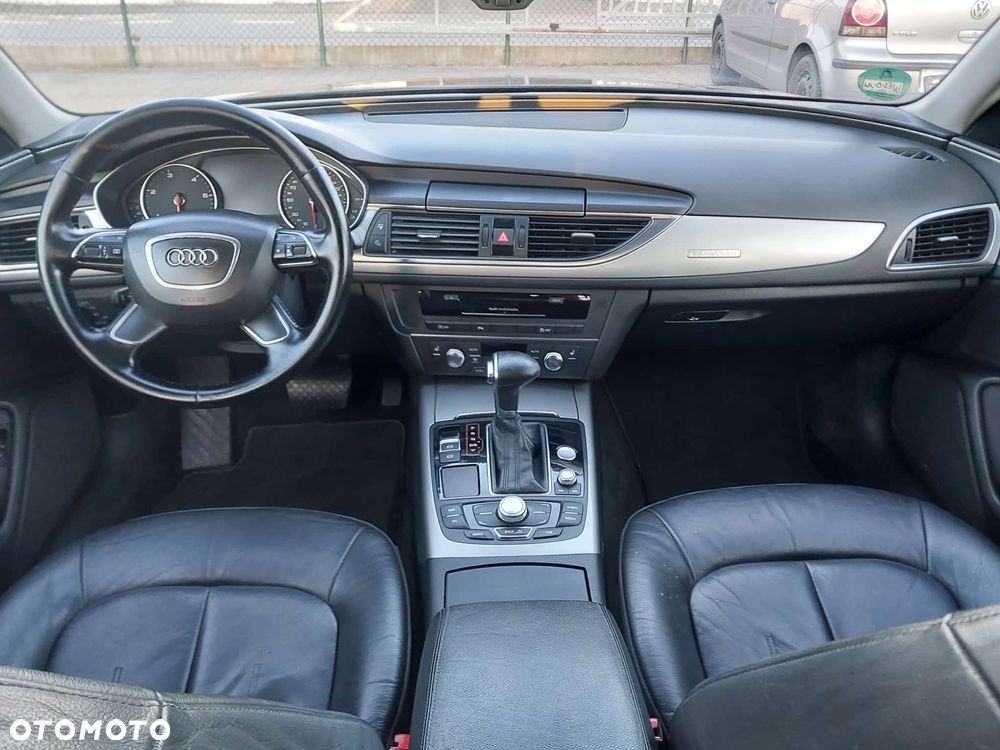 Audi A6 Avant 3.0 TDI DPF quattro S tronic - 14