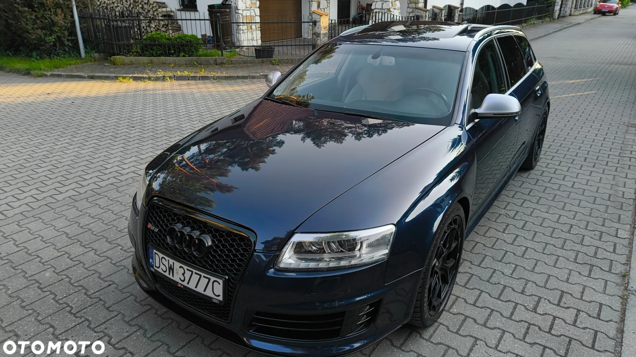 Audi RS6 5.0 TFSI Quattro Tiptr - 37