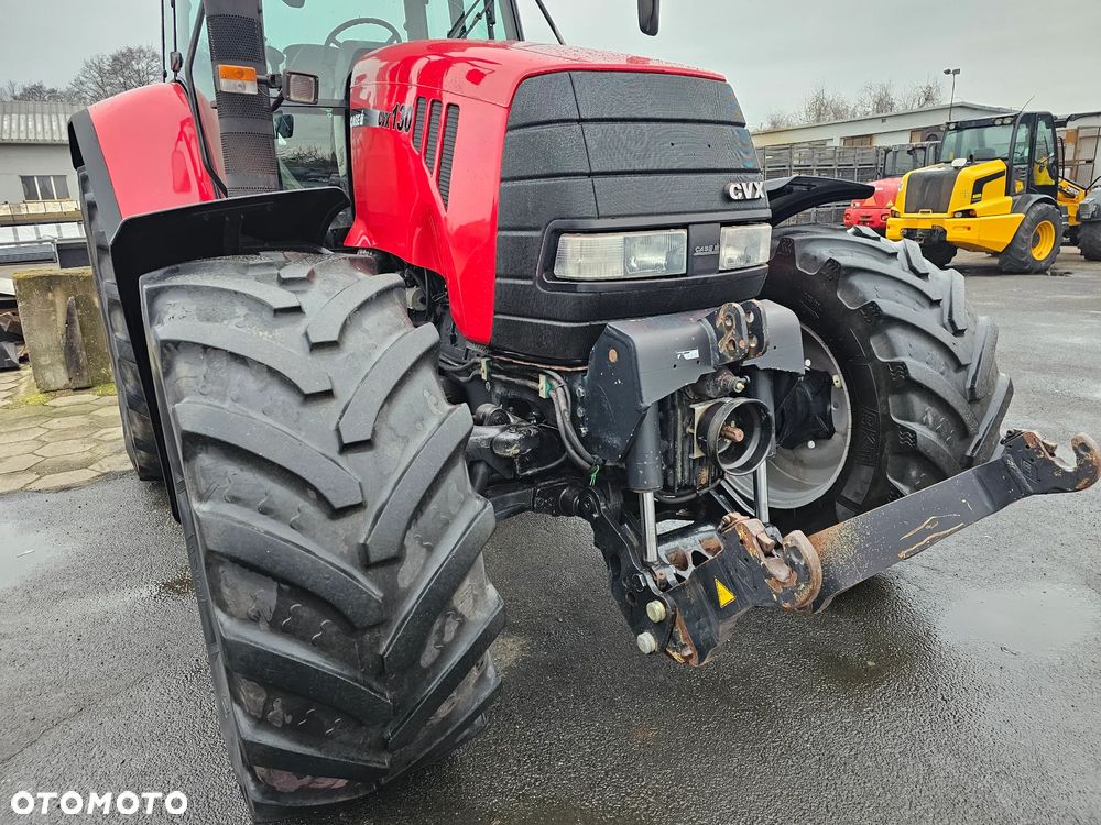 Case IH CVX 130 - 2