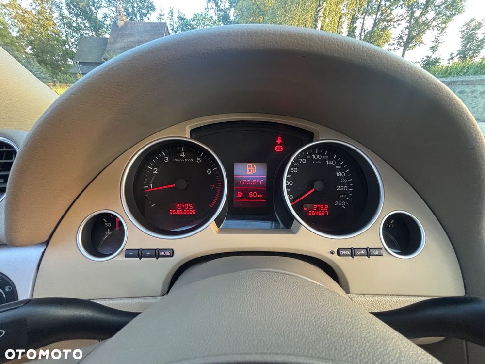 Audi A4 Cabrio 1.8 T - 27