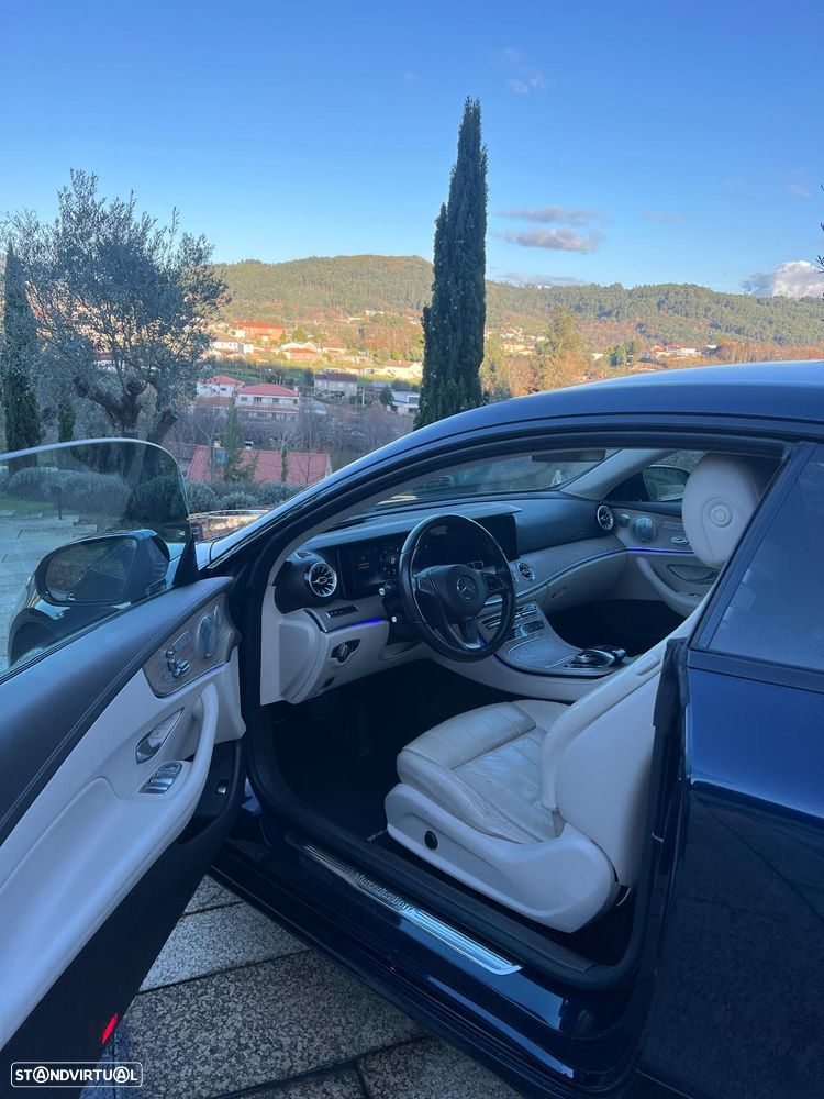 Mercedes-Benz E 220 - 6