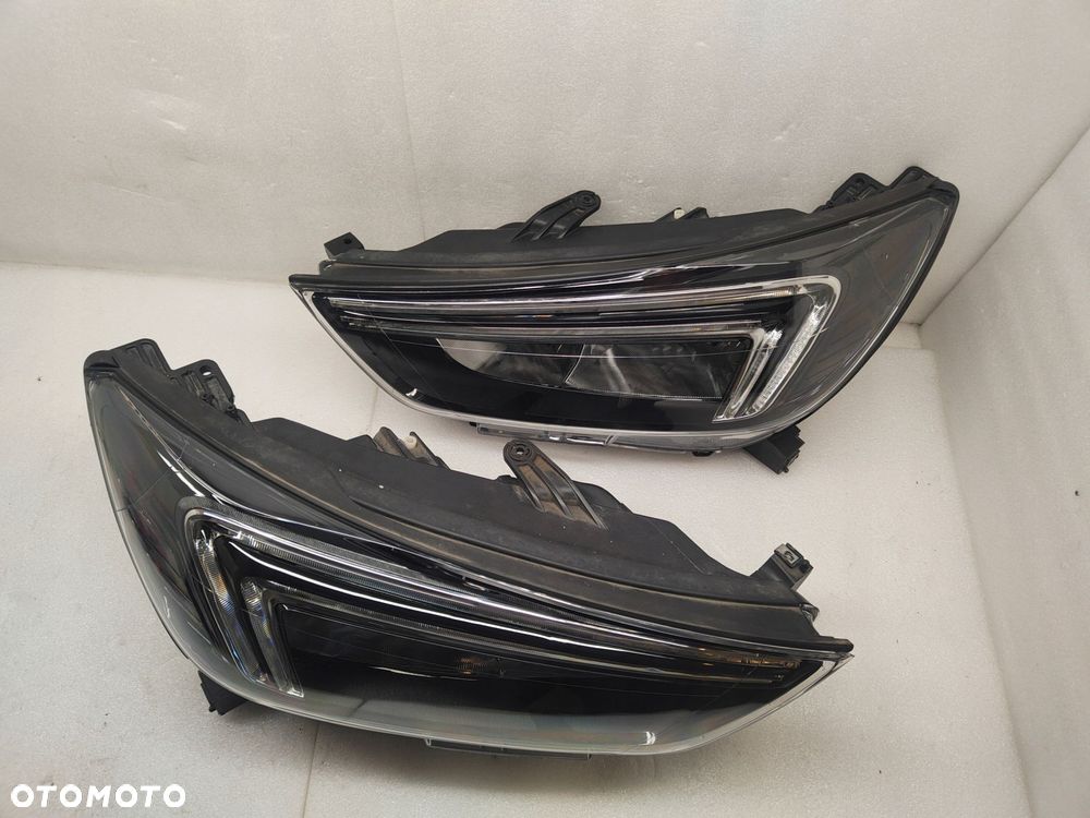 opel mokka x zw z led komplet lamp przednich 42551993, 42551992 - 9