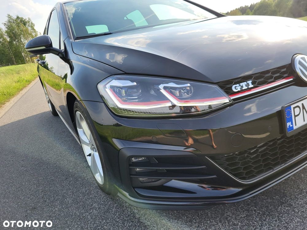 Volkswagen Golf 2.0 TSI BMT GTI Performance DSG - 5