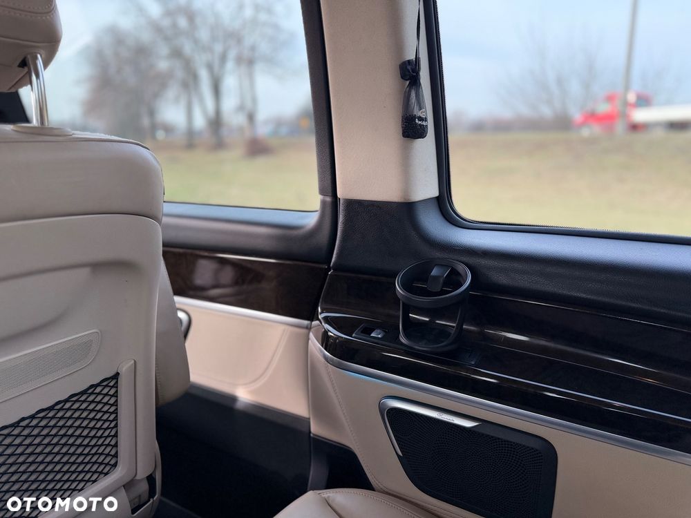 Mercedes-Benz Klasa V 250 d 4-Matic Avantgarde 7G-Tronic (ekstra d³) - 19