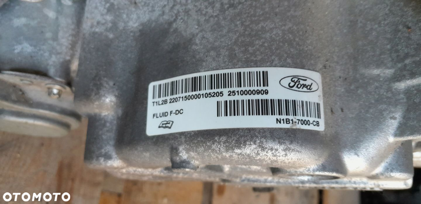 Fiesta MK8 1.0 Ecoboost skrzynia biegów automat N1B1-7000-CB - 3