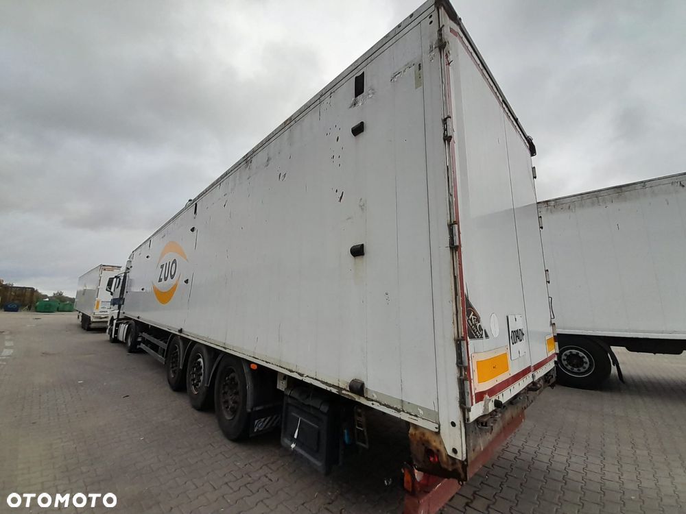 Schmitz Cargobull SW 24 SL 6 - 1