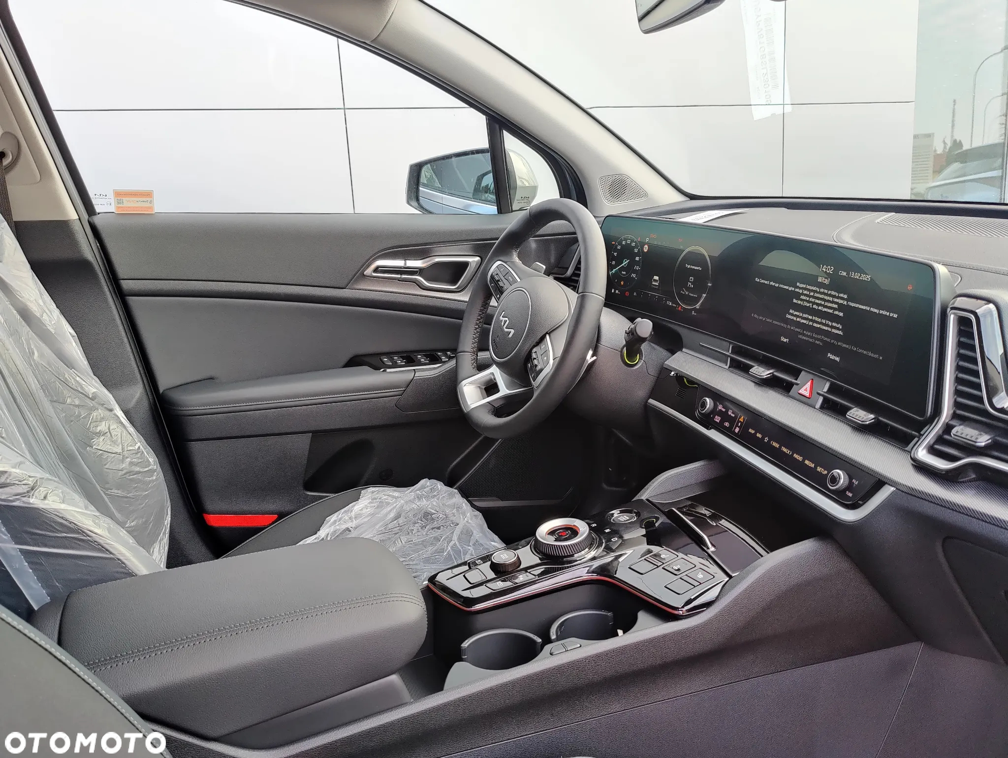 Kia Sportage 1.6 T-GDI HEV Business Line 2WD - 6