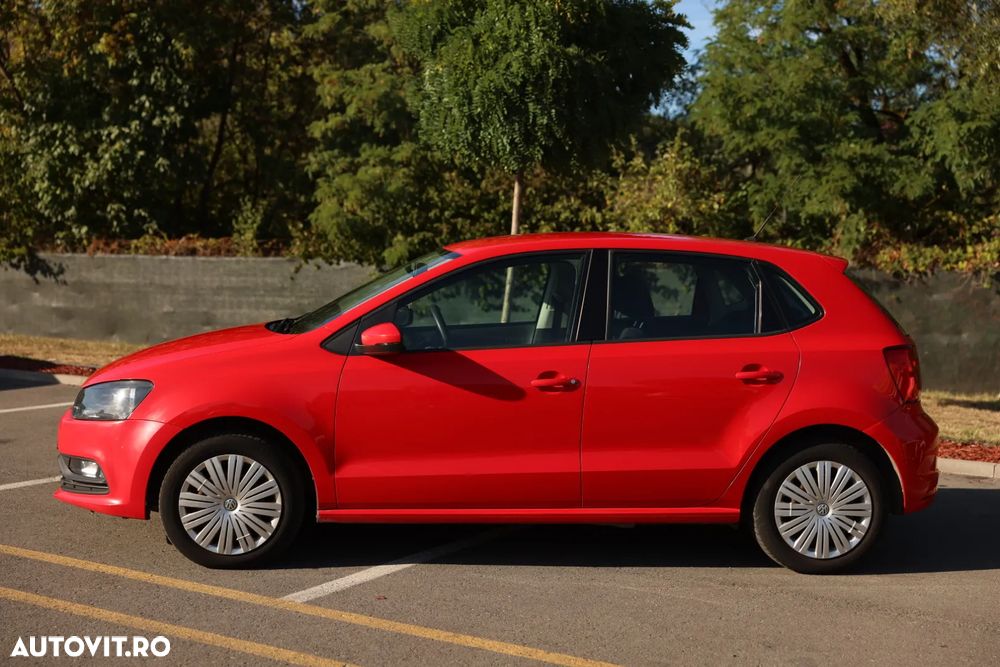 Volkswagen Polo 1.0 Trendline - 10