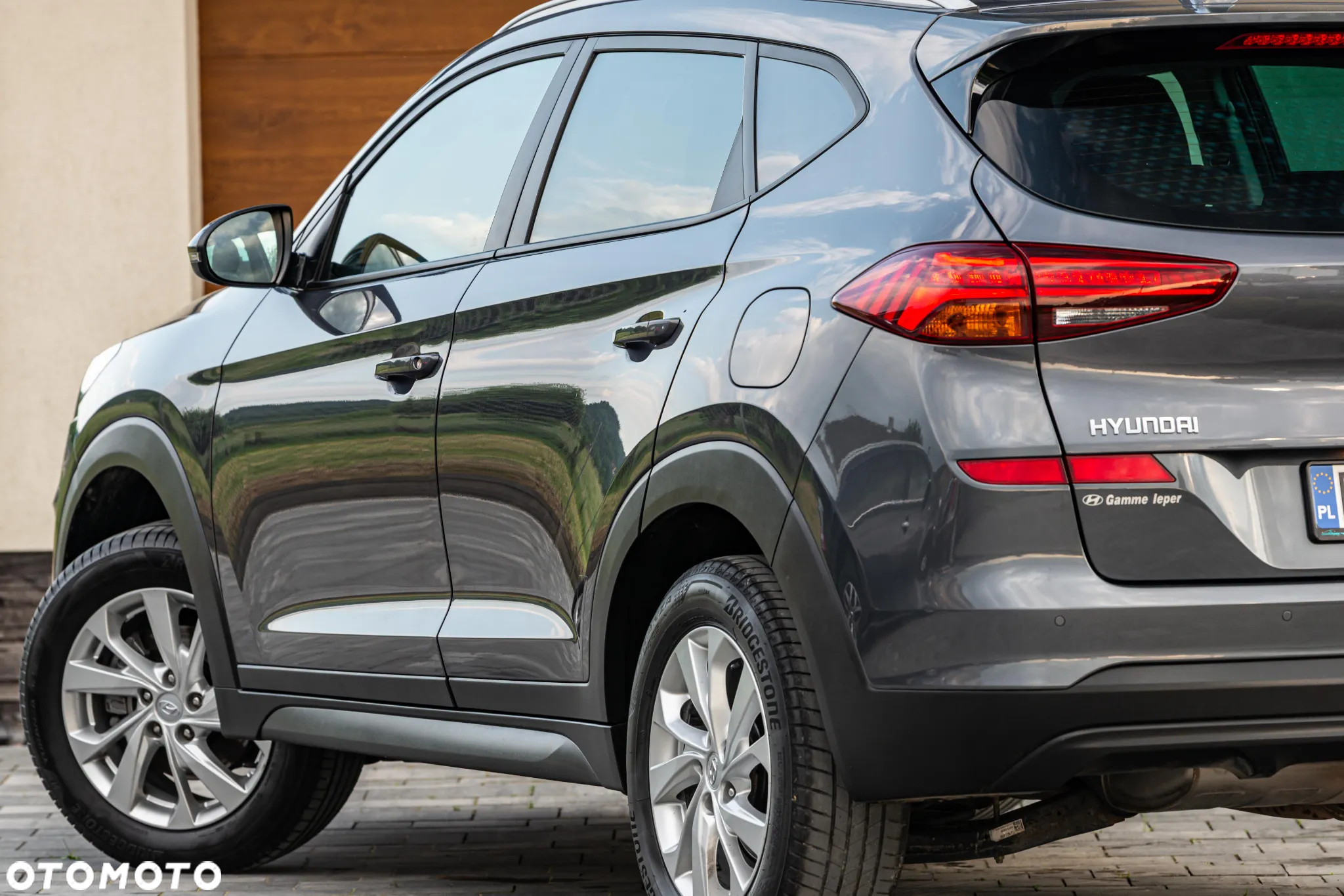 Hyundai Tucson 1.6 GDi 2WD Trend - 16