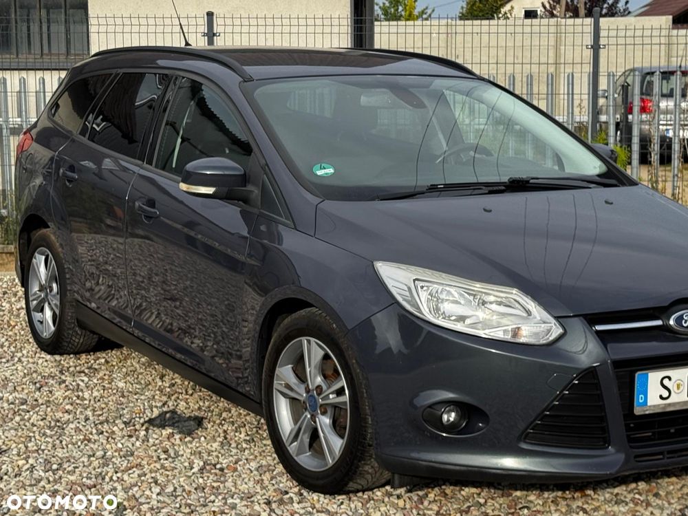 Ford Focus 1.0 EcoBoost STart-Stopp-System TITANIUM - 5