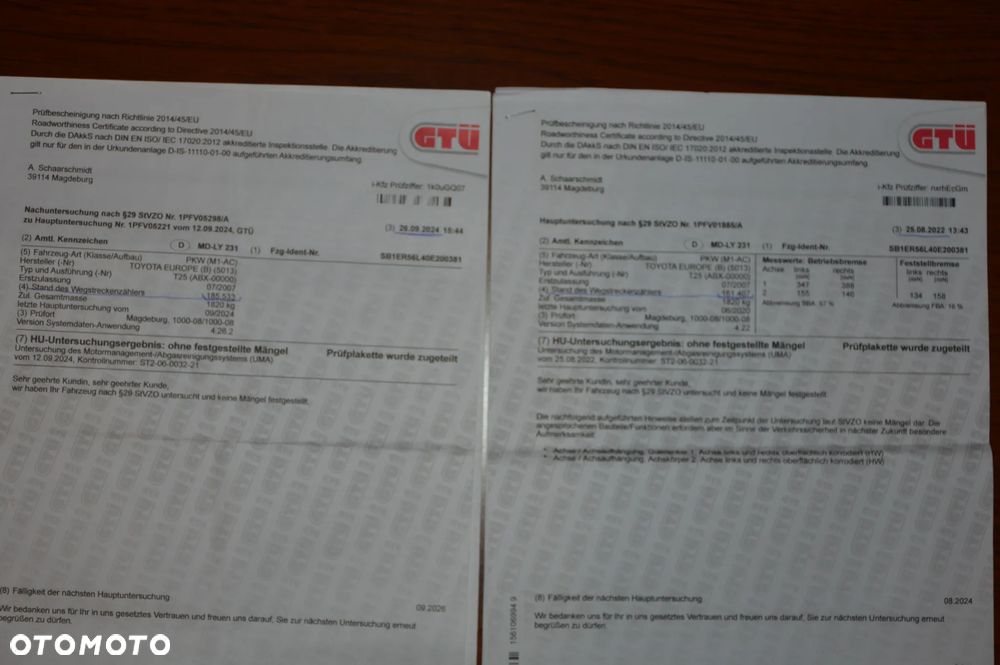 Toyota Avensis 1.8 VVT-i Sol - 38