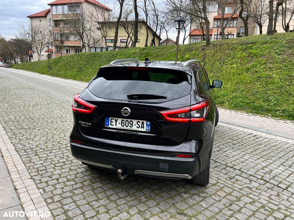 Nissan Qashqai 1.6 DCI Start/Stop Tekna - 10