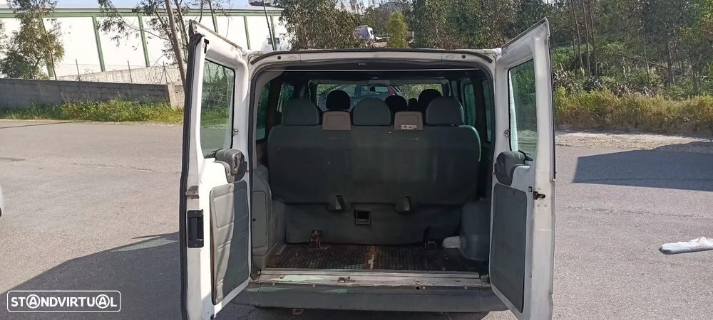 Ford Transit 280S 2.2 TDCi - 11