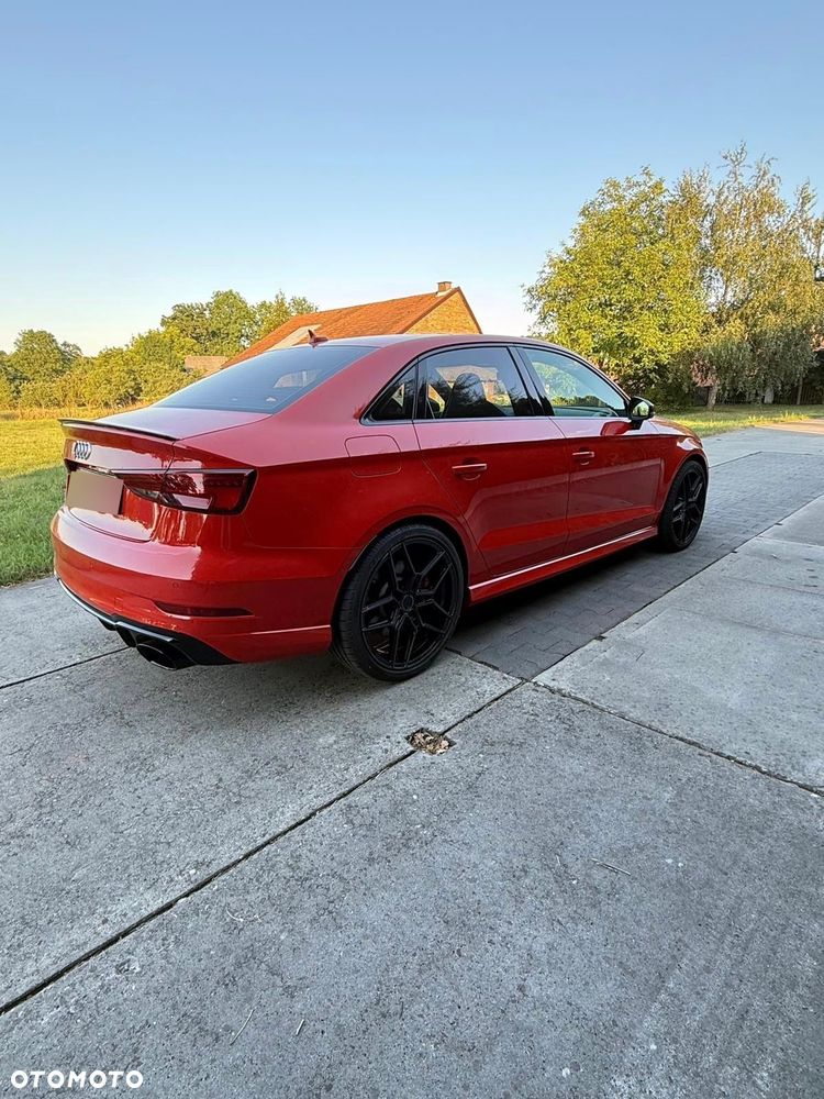 Audi Rs3 2018 photo 4